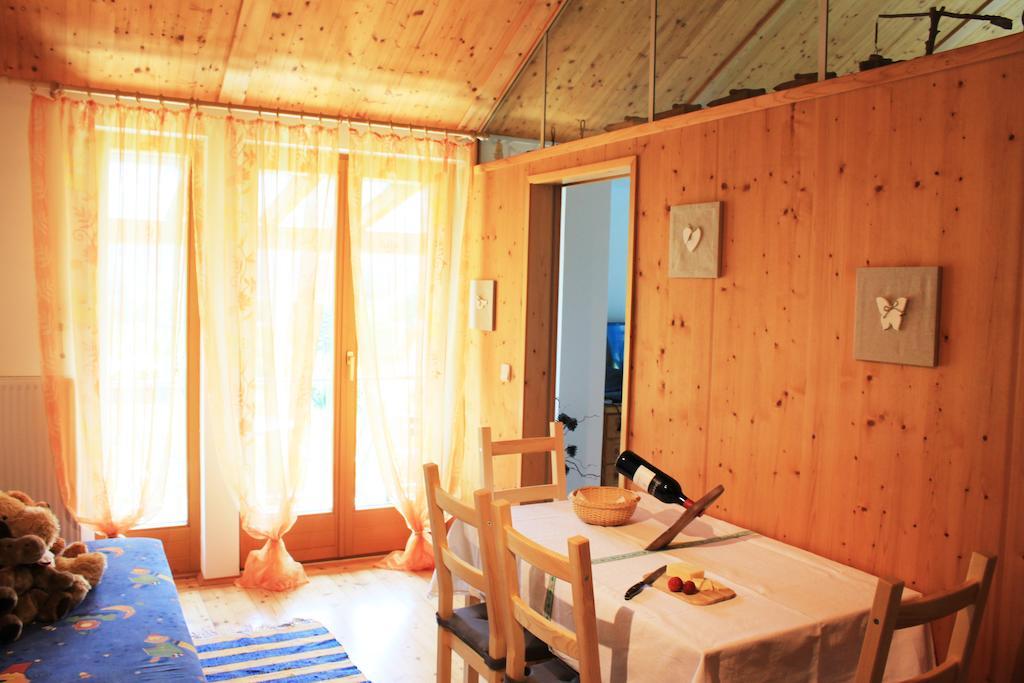 Apartmentshaus Dual -1 Presseggersee Phòng bức ảnh